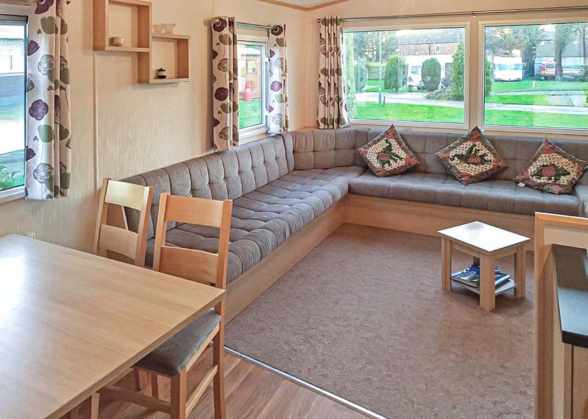 Tollerton Holiday Park Huby Buitenkant foto