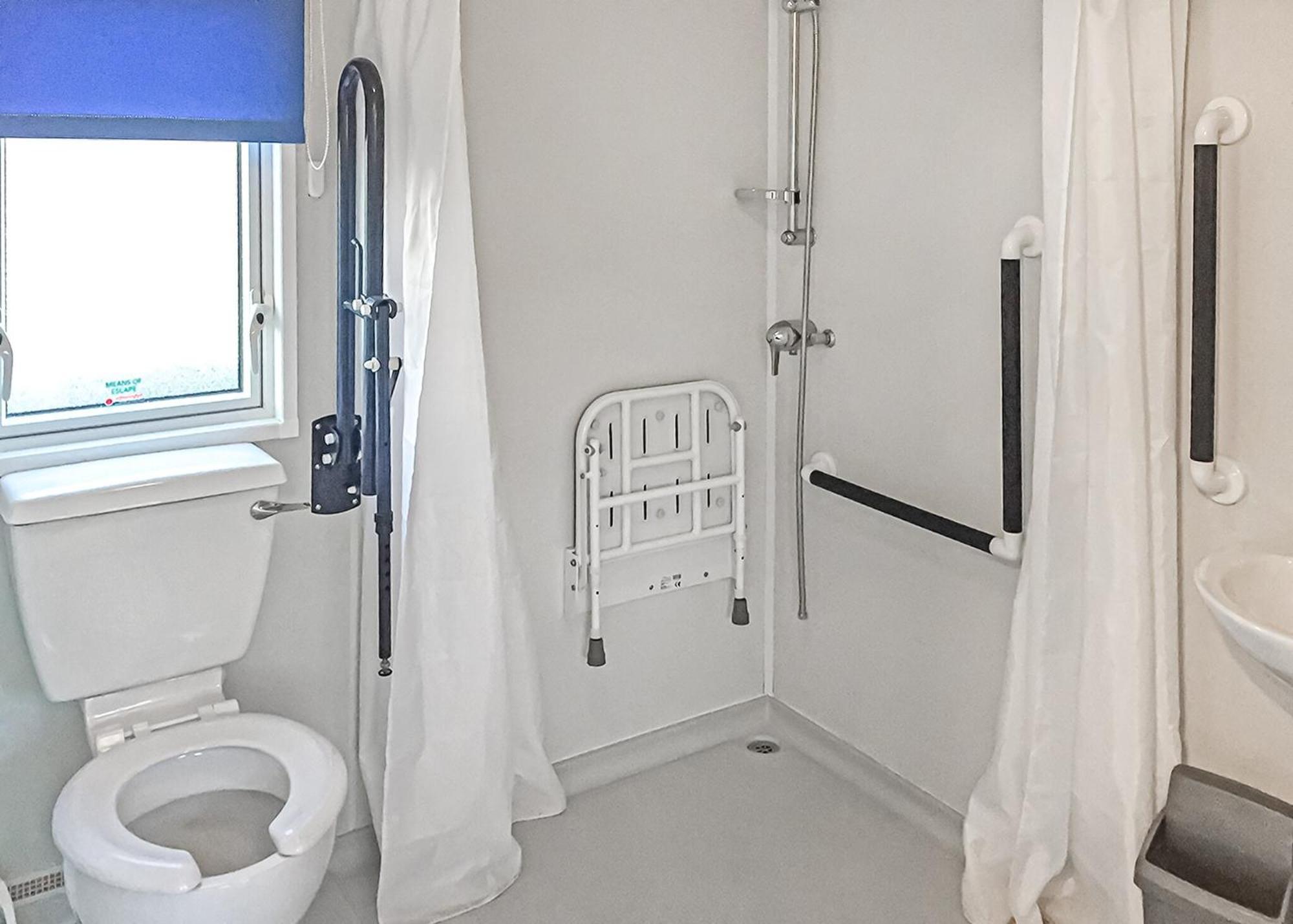 Tollerton Holiday Park Huby Kamer foto