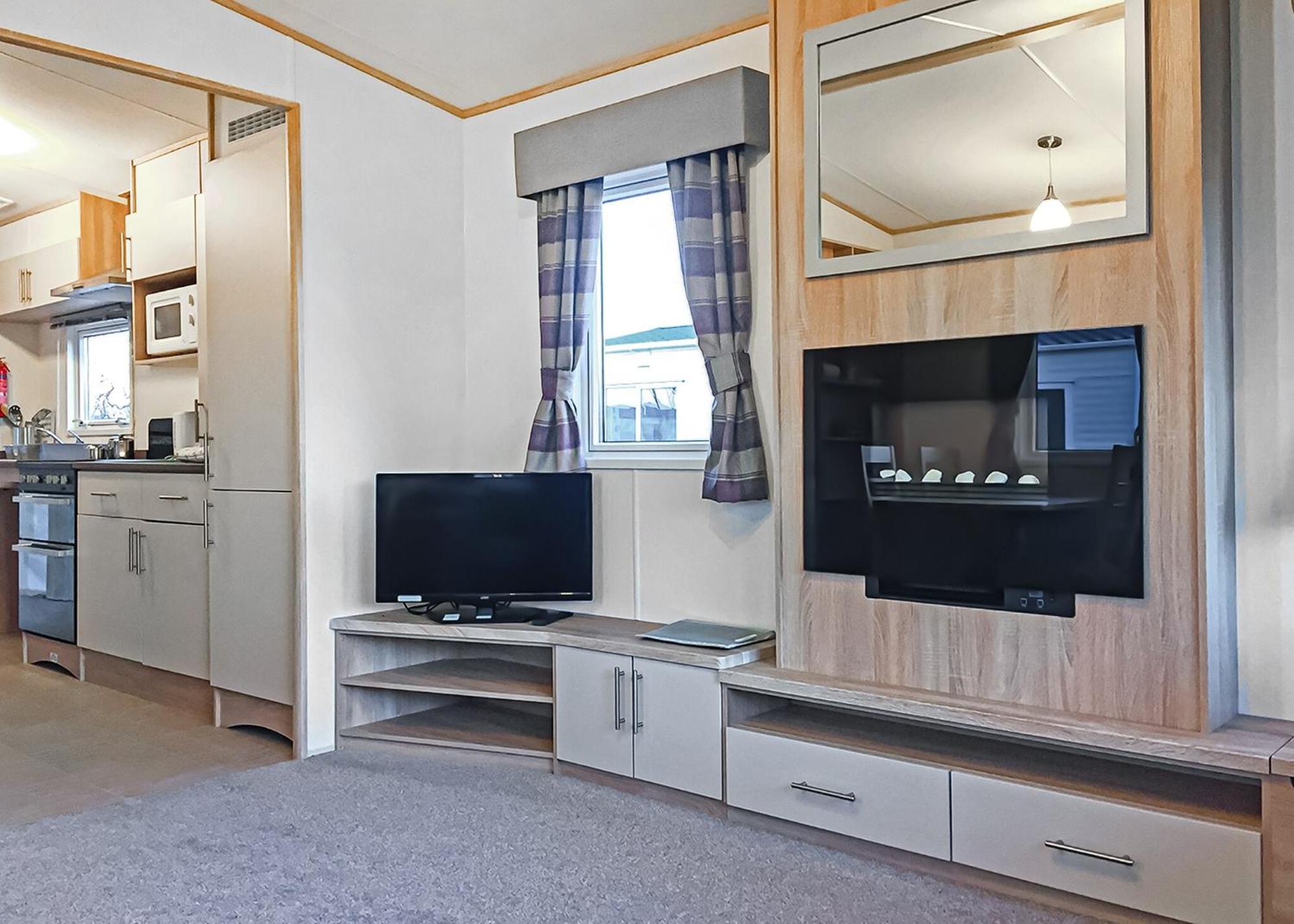 Tollerton Holiday Park Huby Kamer foto