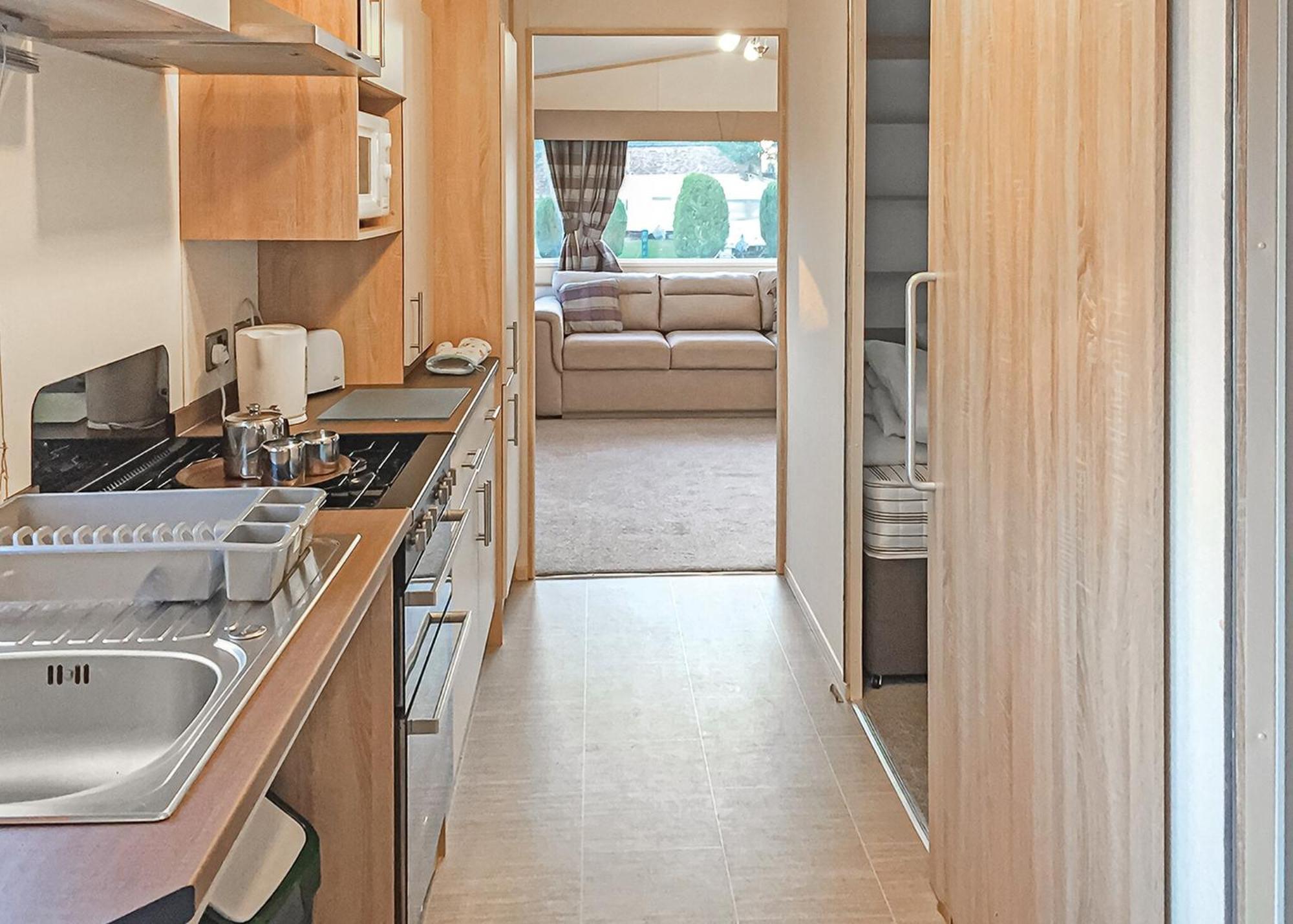 Tollerton Holiday Park Huby Kamer foto