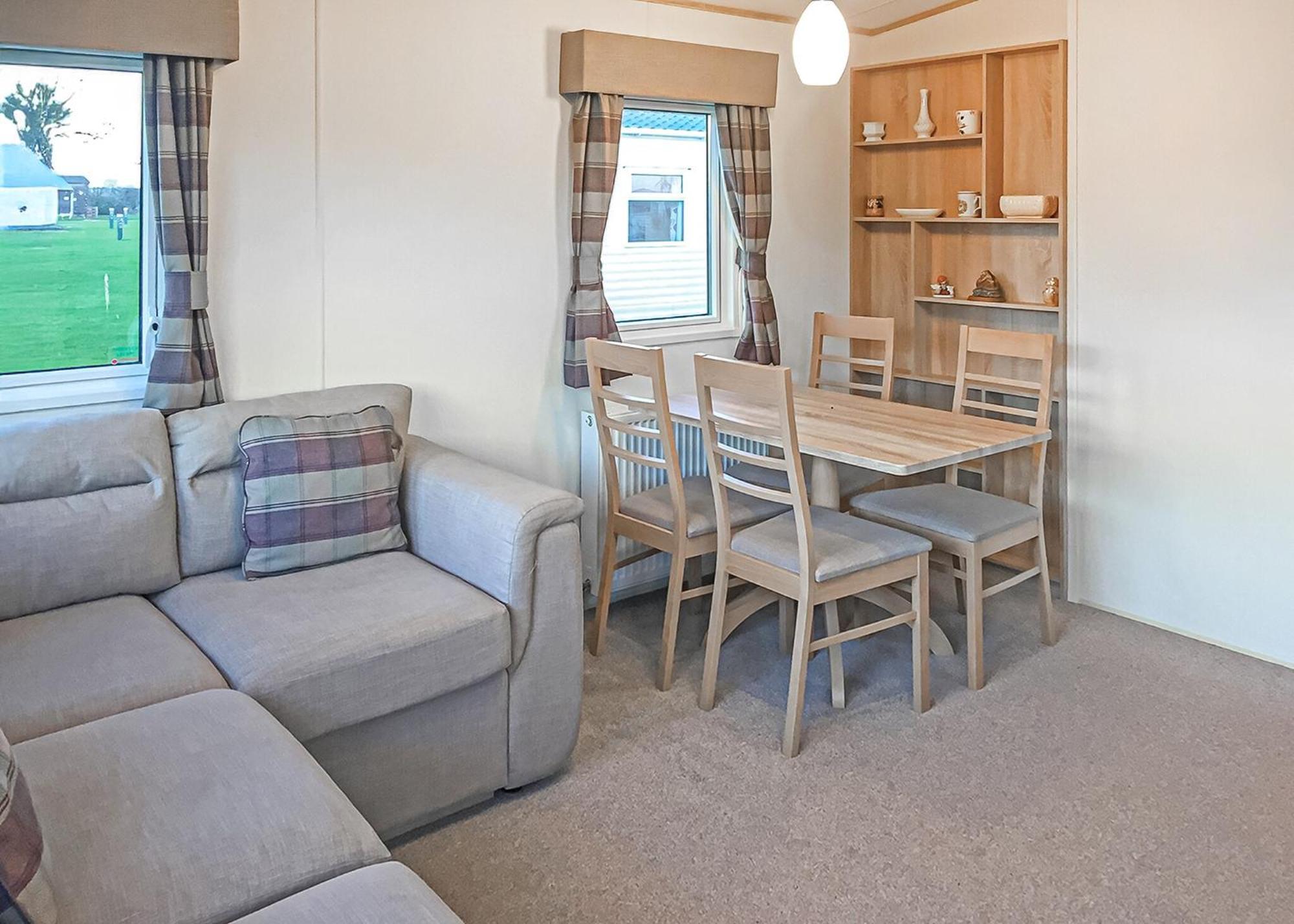 Tollerton Holiday Park Huby Kamer foto