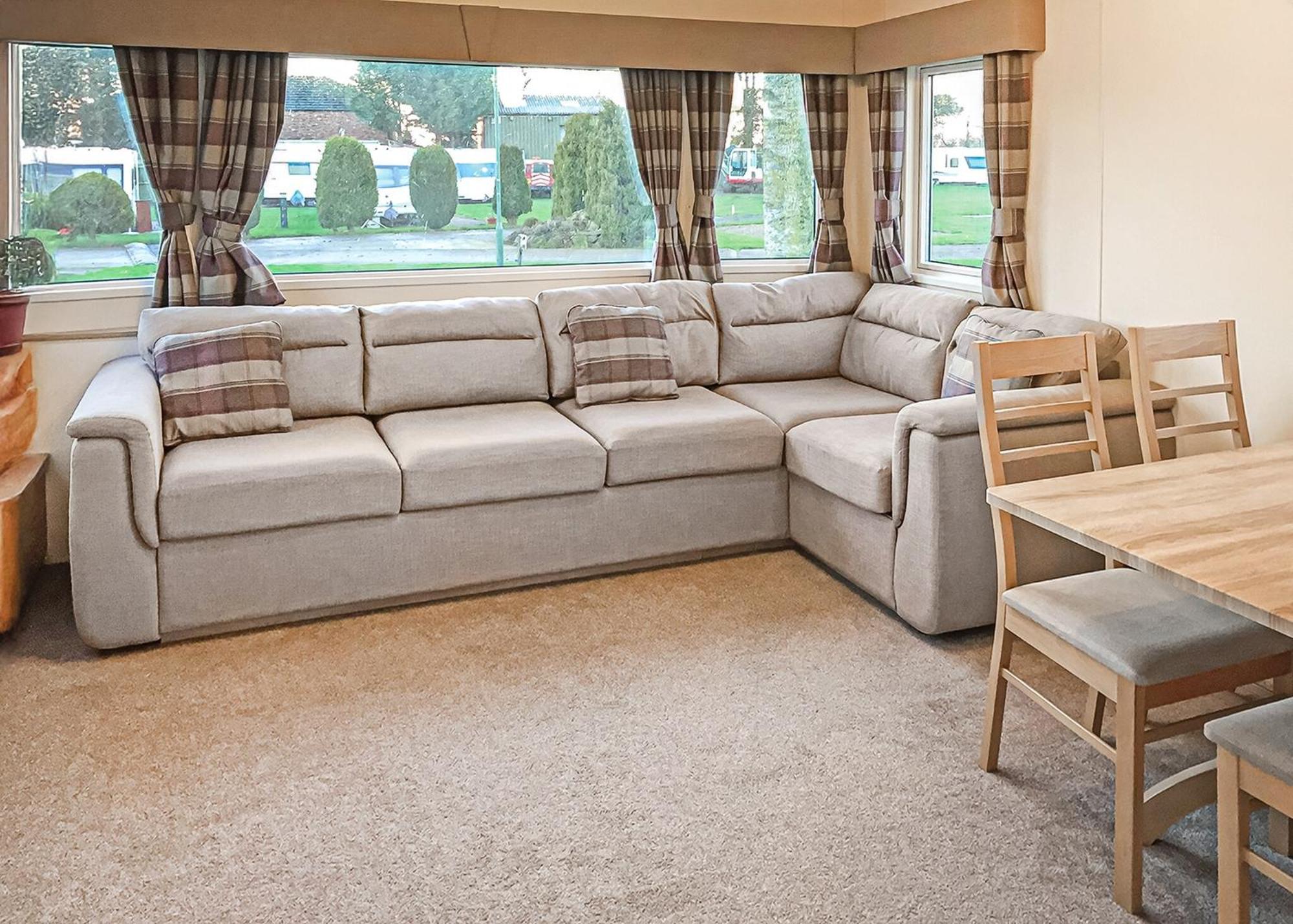 Tollerton Holiday Park Huby Kamer foto
