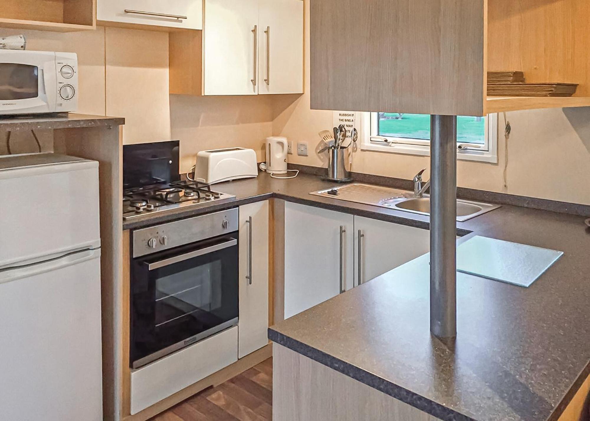 Tollerton Holiday Park Huby Kamer foto