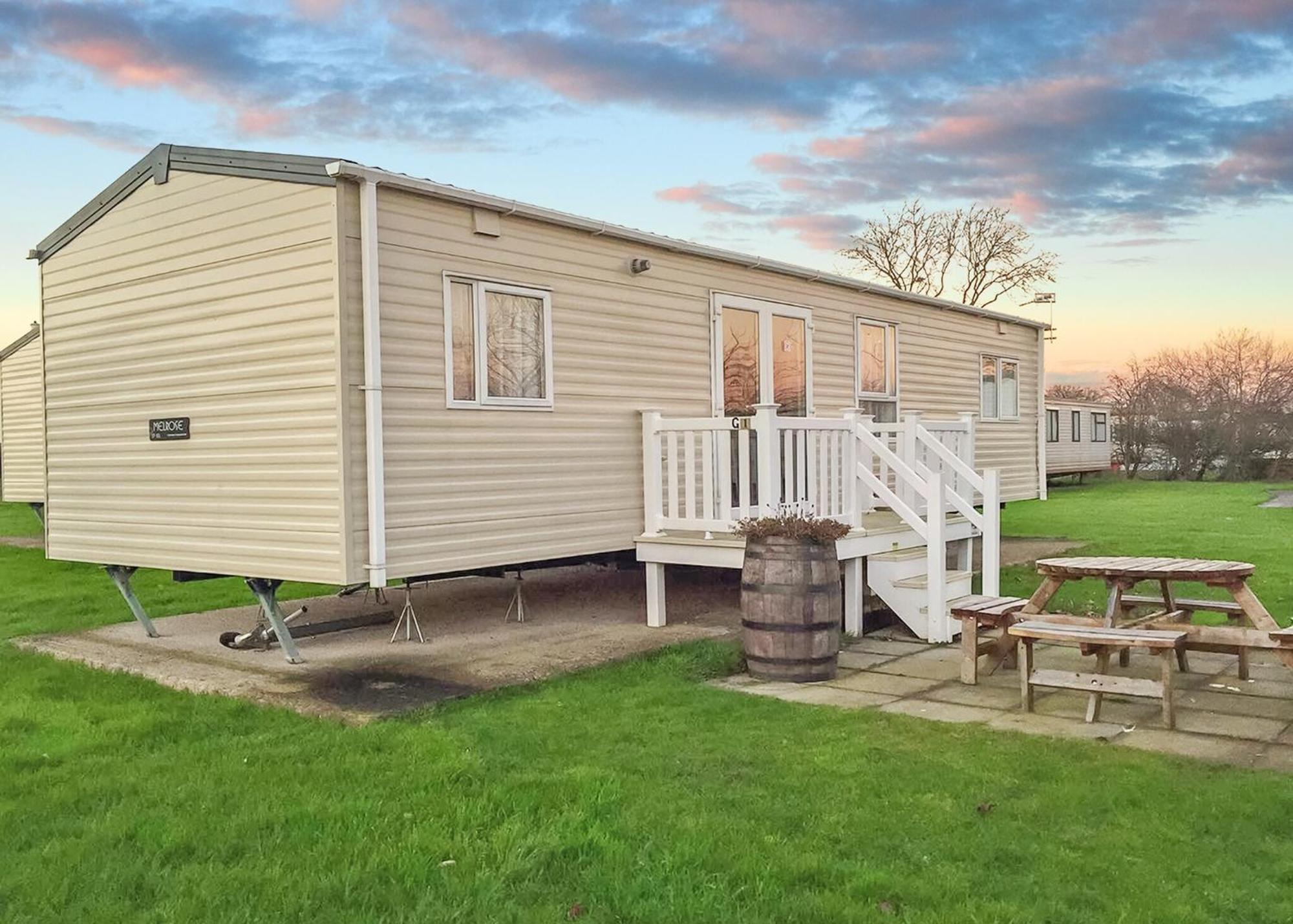 Tollerton Holiday Park Huby Kamer foto