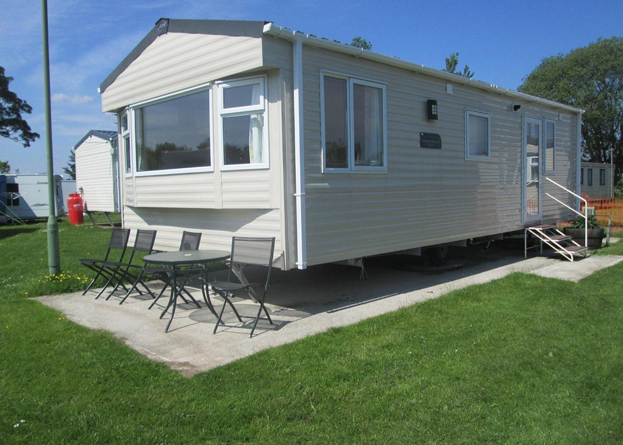 Tollerton Holiday Park Huby Buitenkant foto