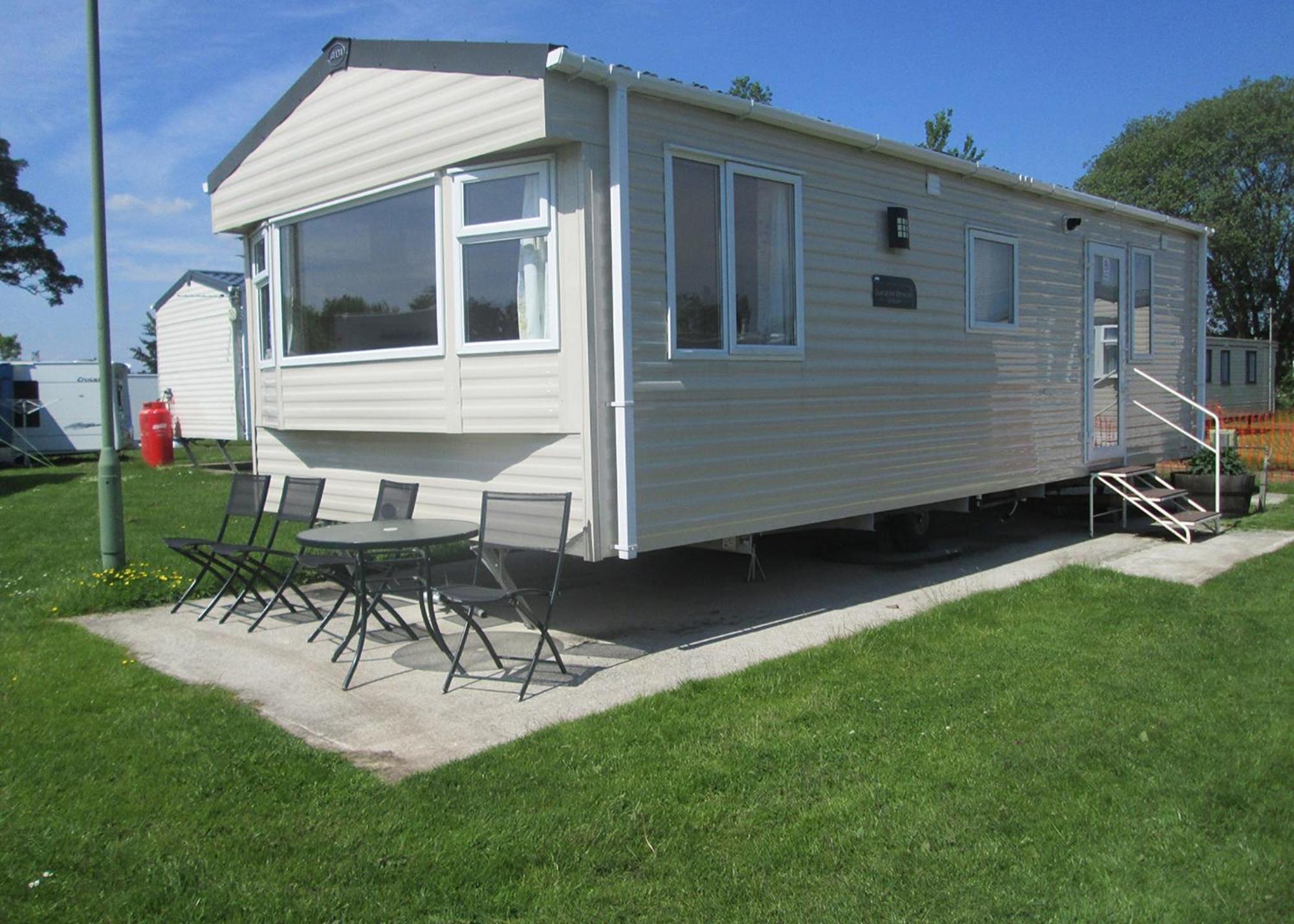 Tollerton Holiday Park Huby Buitenkant foto