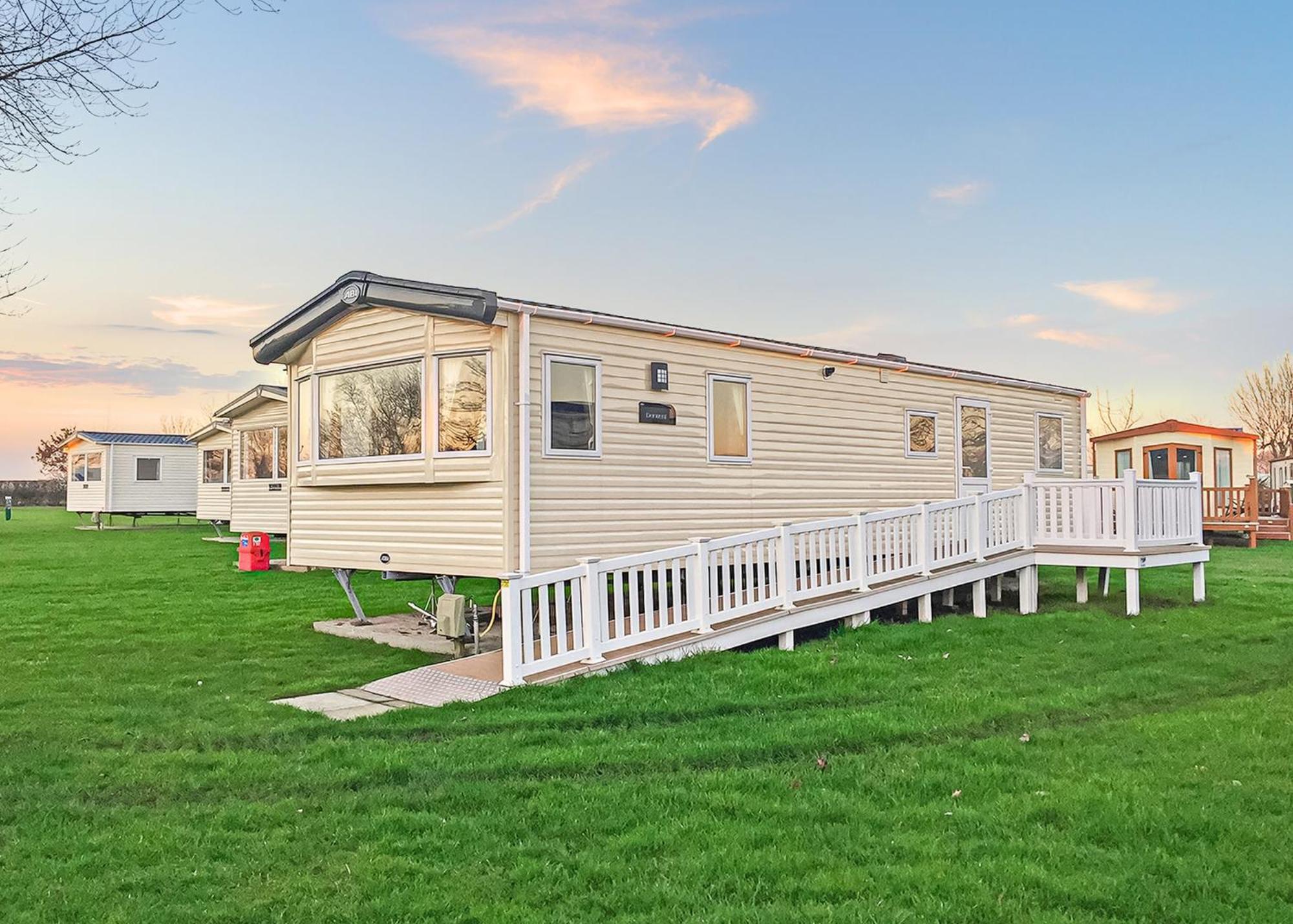 Tollerton Holiday Park Huby Buitenkant foto