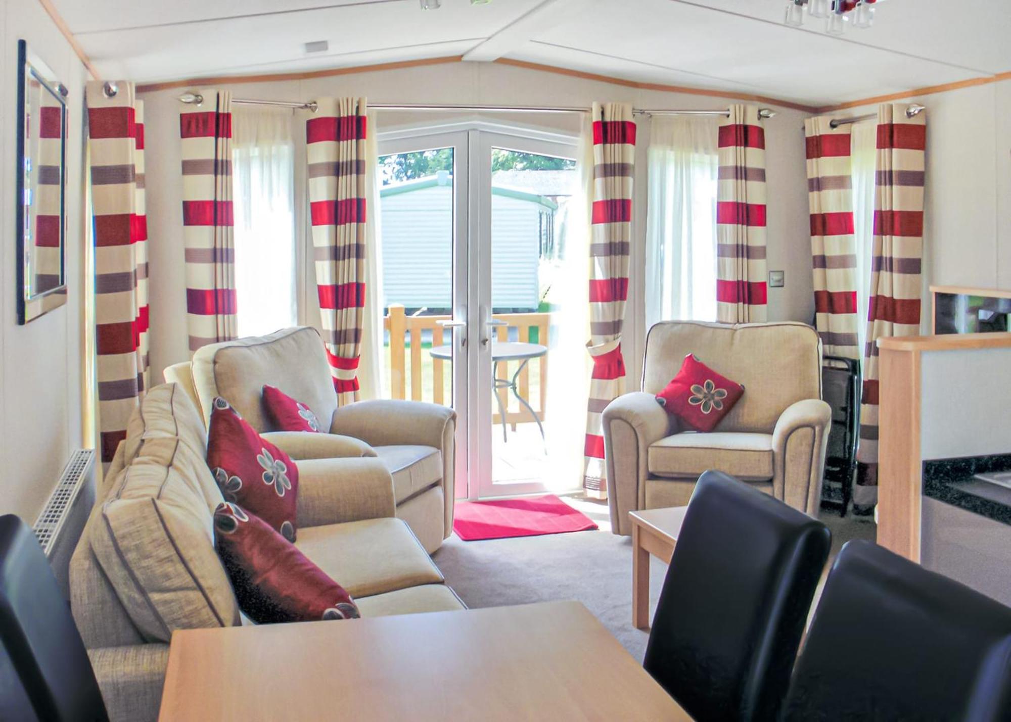 Tollerton Holiday Park Huby Buitenkant foto
